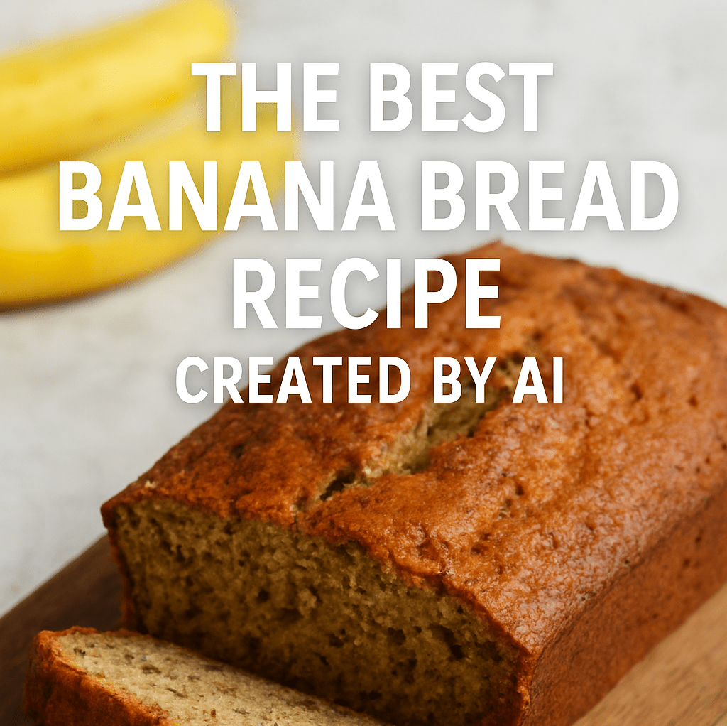 From Brown Spots to Bliss: How Gemini Saved My Overripe Bananas (and My&nbsp;Breakfast!)