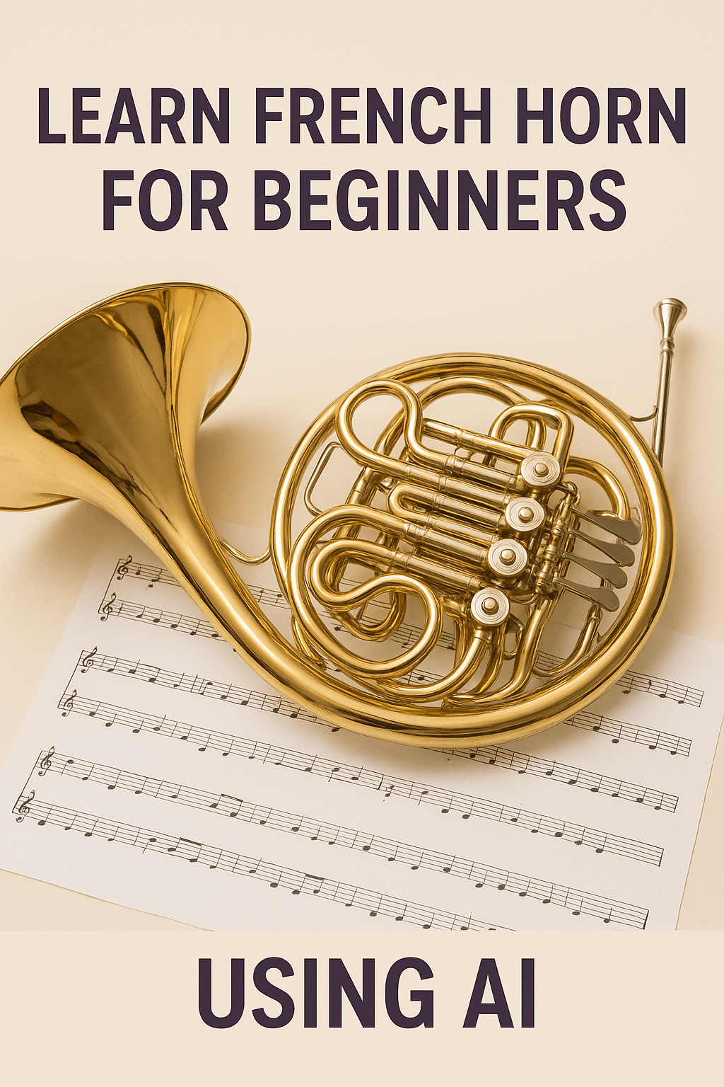 How I’m Learning to Play the French Horn using AI (And You Can&nbsp;Too!)