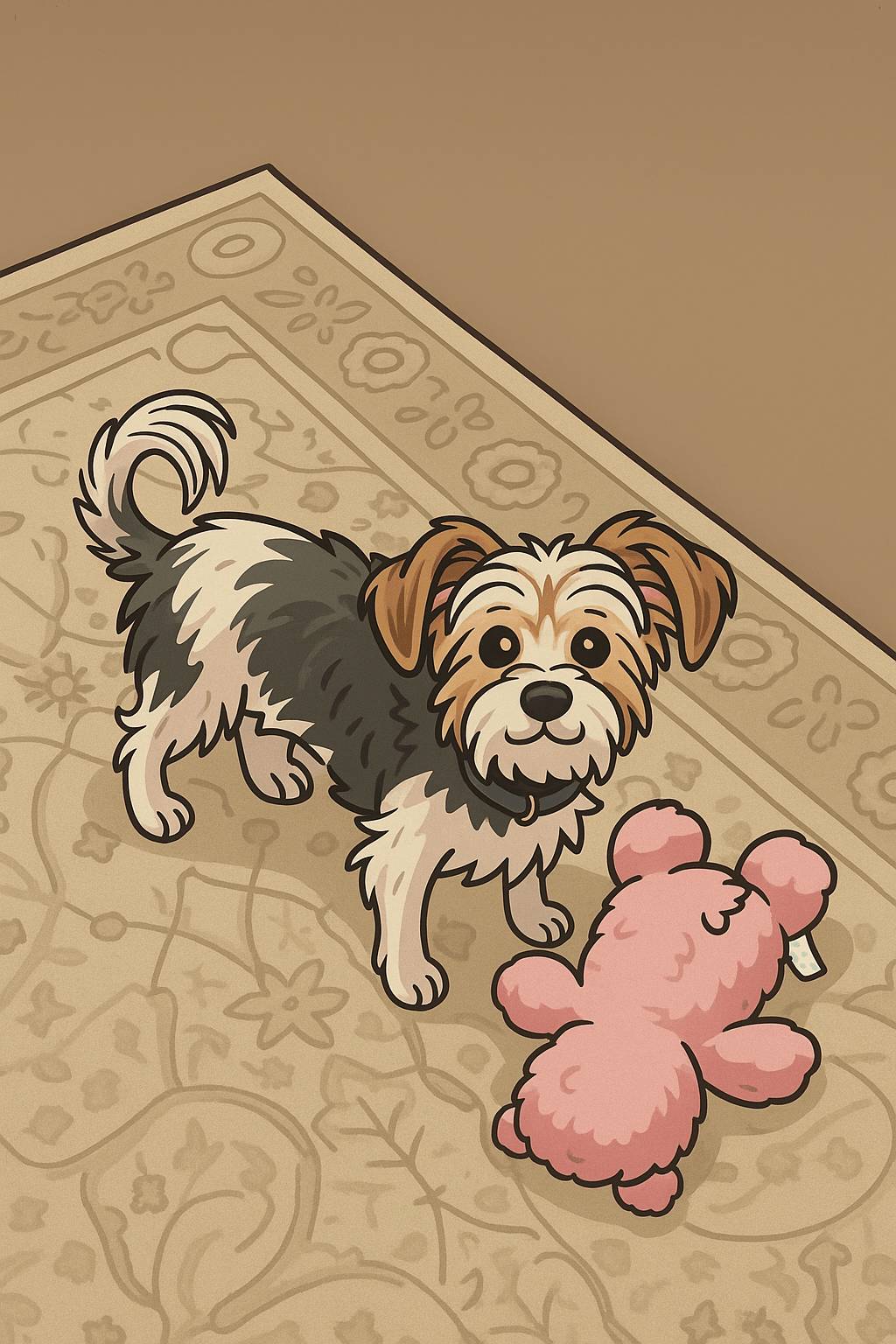 How to turn your dog into a cartoon with&nbsp;ChatGPT