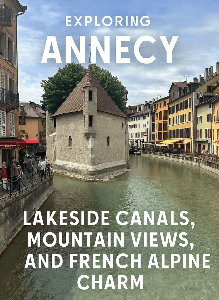 Discover the beauty of Annecy, France—nicknamed the "Venice of the Alps." Stroll along charming canals, enjoy breathtaking lake and mountain views, and experience the timeless French alpine atmosphere. This travel guide shares the best things to do, see, and explore in Annecy for an unforgettable trip.